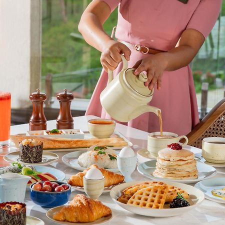 Coorg Marriott Resort & Spa Мадикери Екстериор снимка