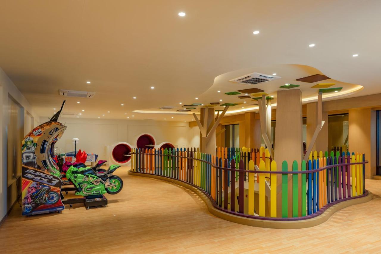 Coorg Marriott Resort & Spa Мадикери Екстериор снимка