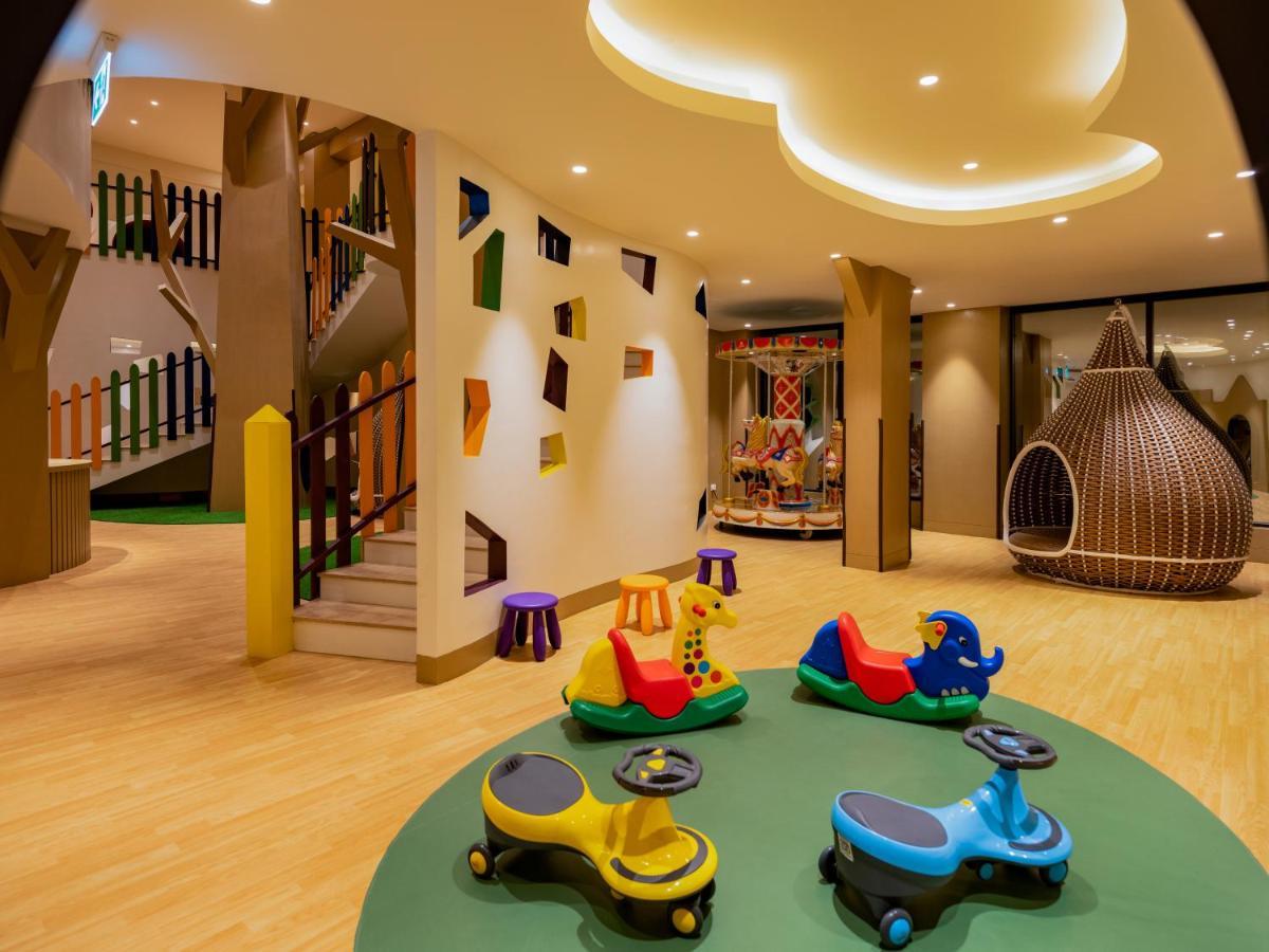 Coorg Marriott Resort & Spa Мадикери Екстериор снимка
