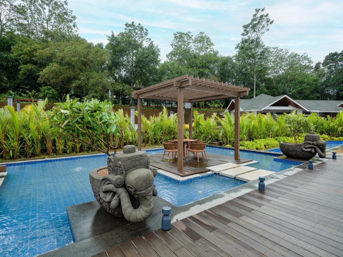Coorg Marriott Resort & Spa Мадикери Екстериор снимка