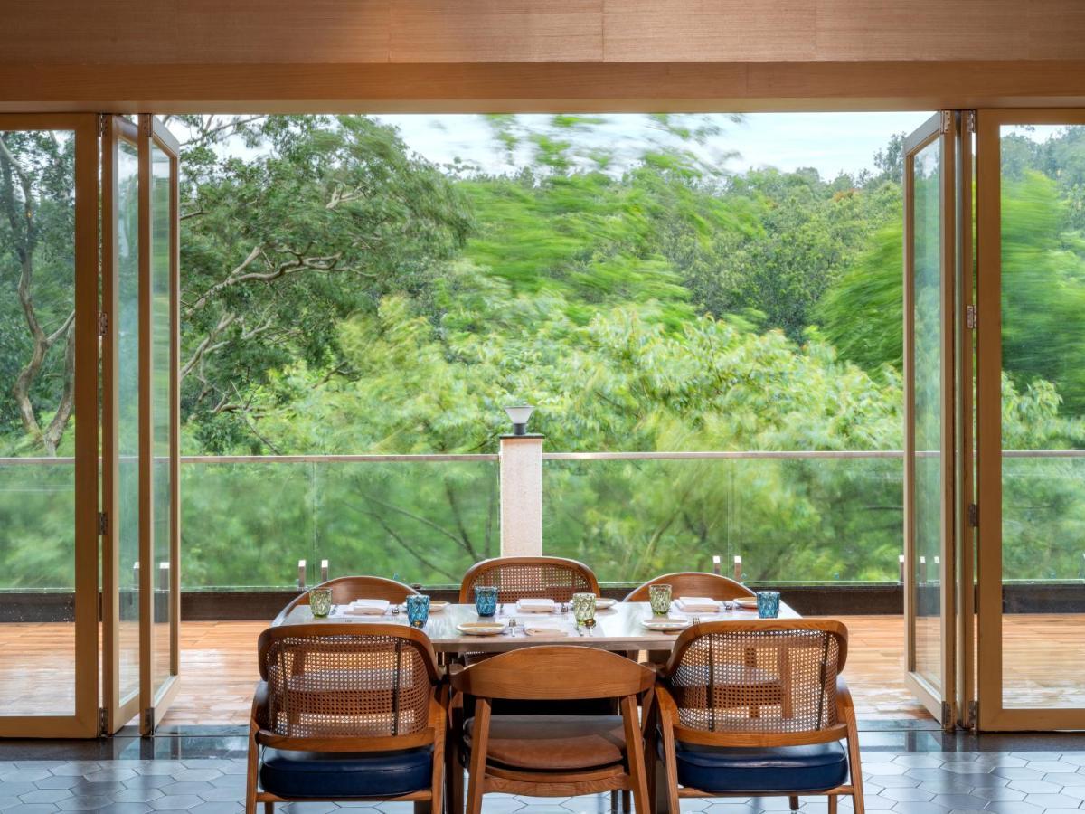 Coorg Marriott Resort & Spa Мадикери Екстериор снимка