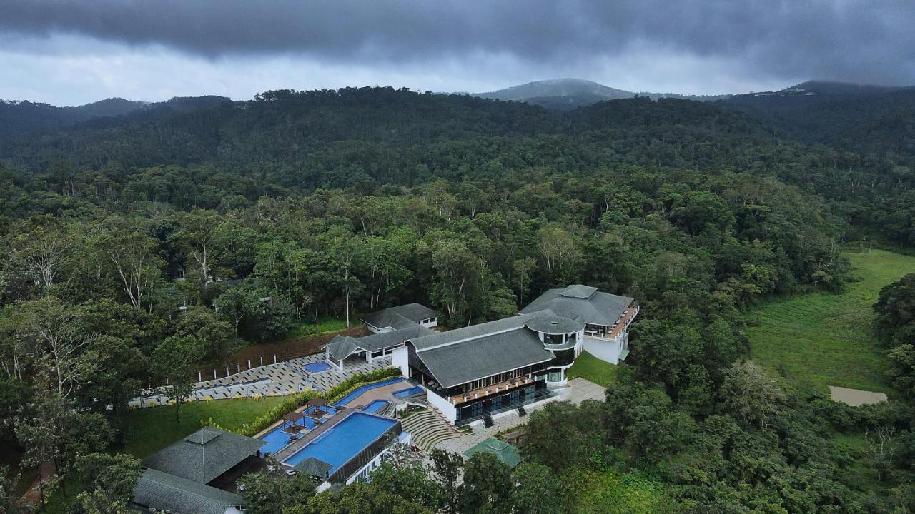 Coorg Marriott Resort & Spa Мадикери Екстериор снимка