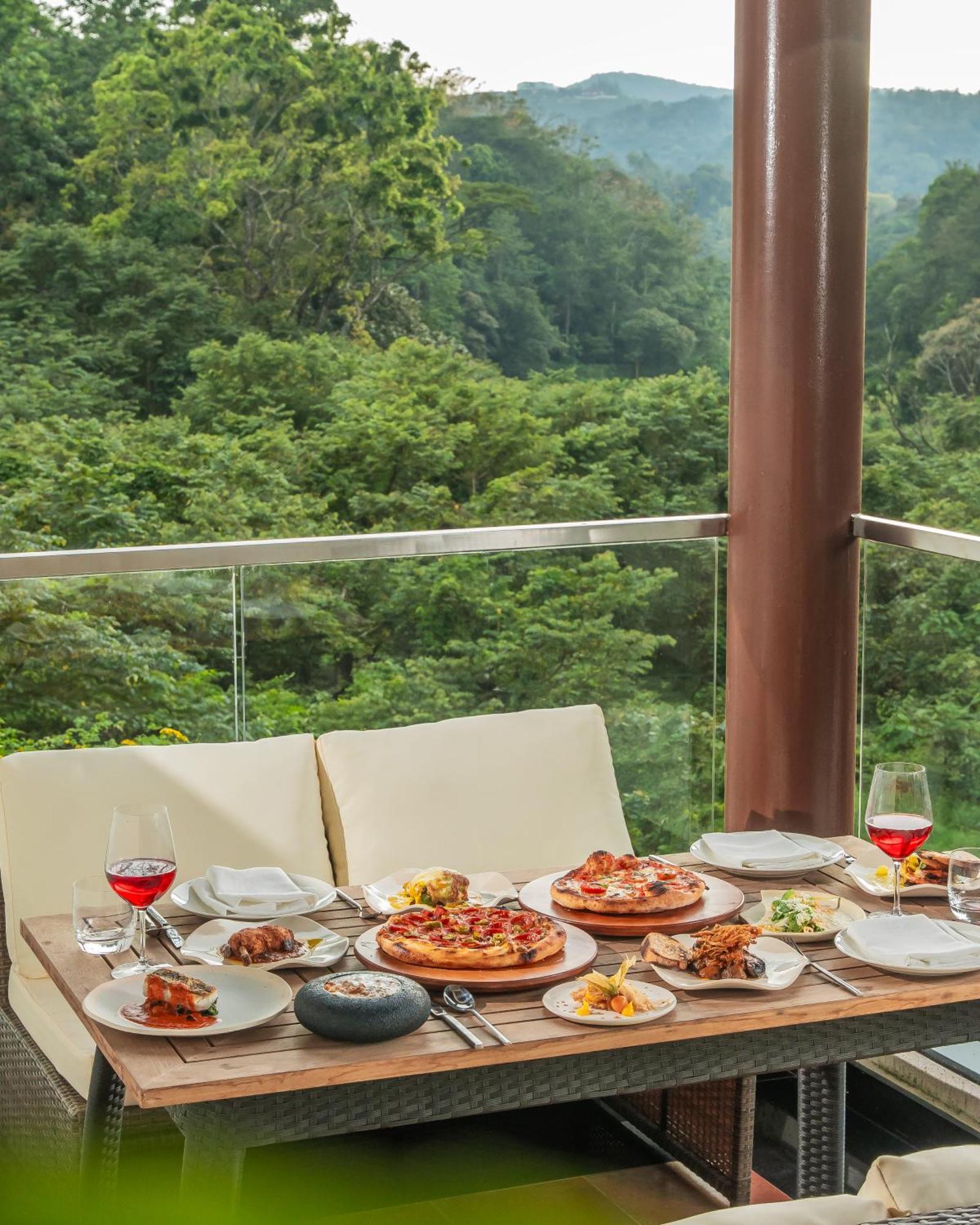 Coorg Marriott Resort & Spa Мадикери Екстериор снимка