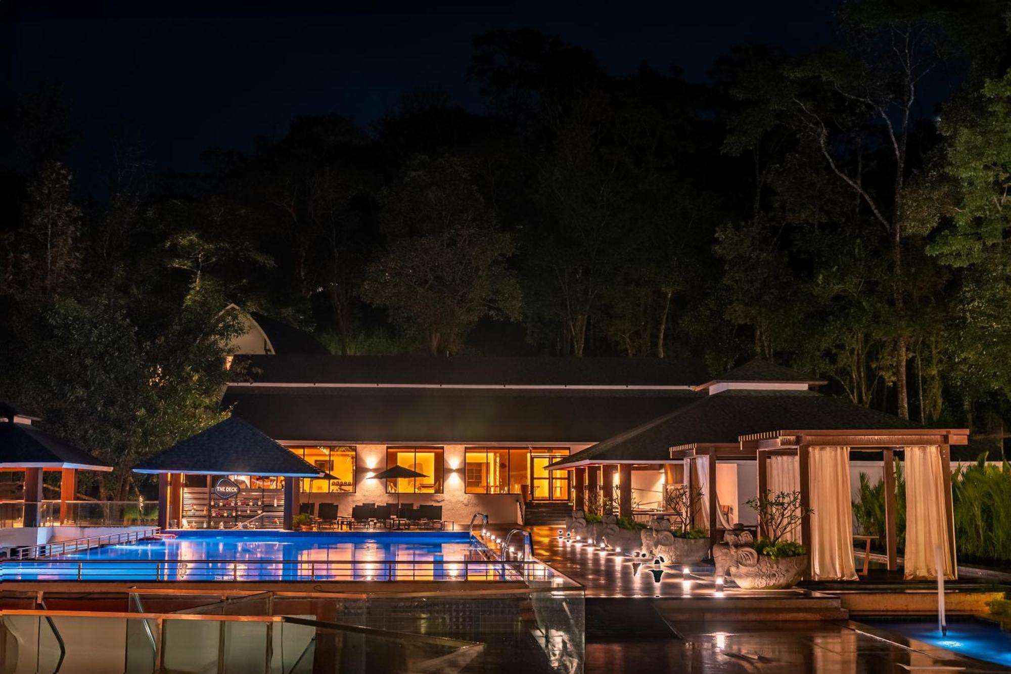 Coorg Marriott Resort & Spa Мадикери Екстериор снимка