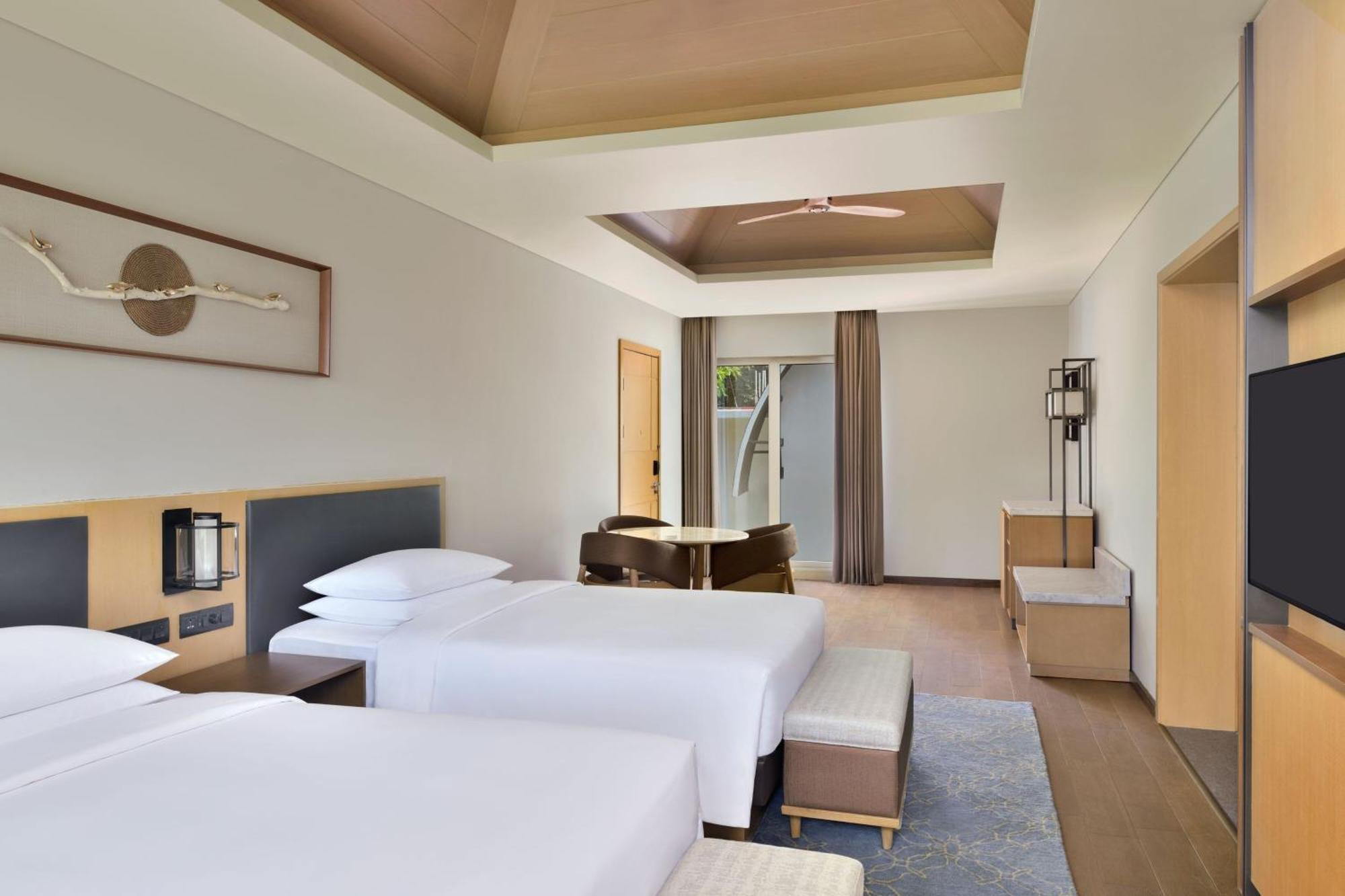 Coorg Marriott Resort & Spa Мадикери Екстериор снимка