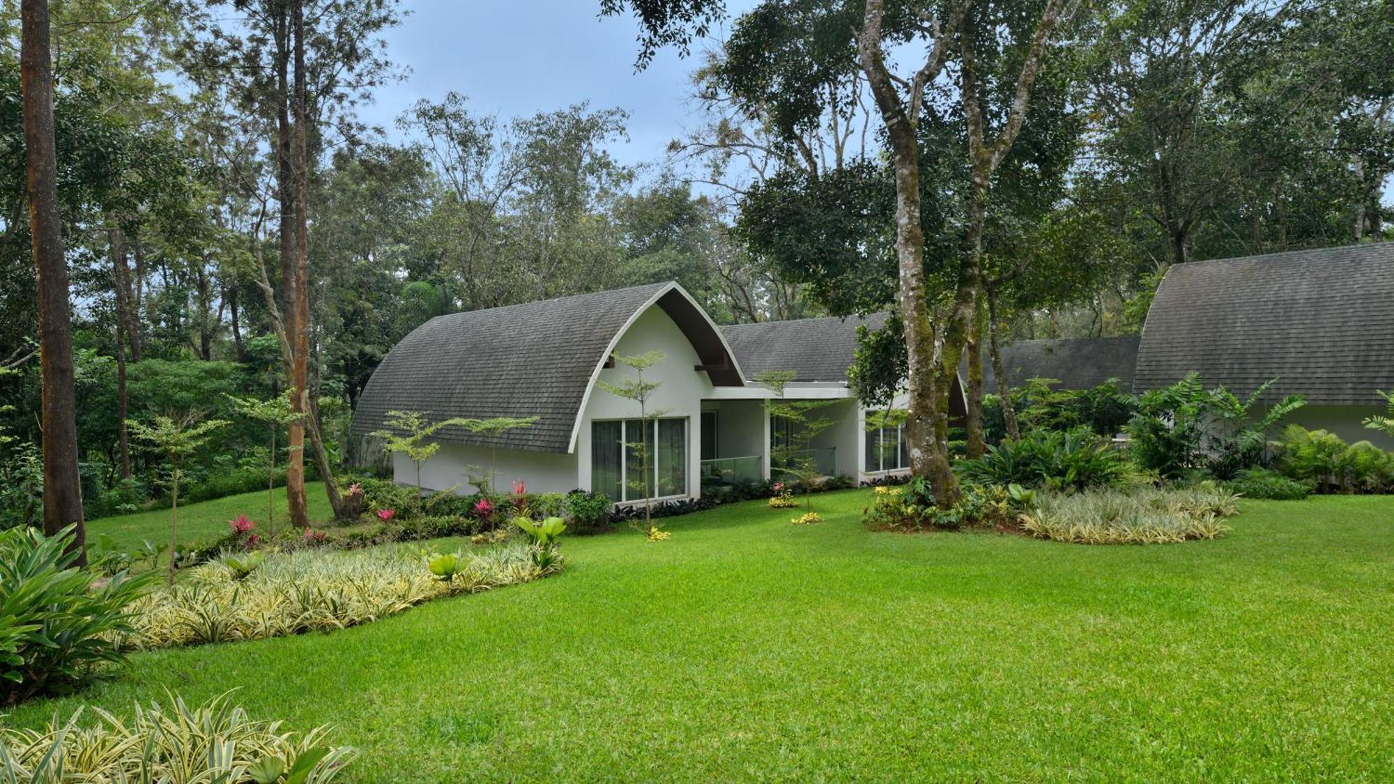 Coorg Marriott Resort & Spa Мадикери Екстериор снимка