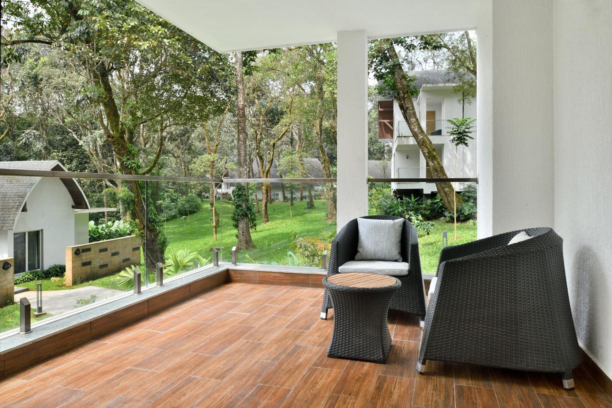 Coorg Marriott Resort & Spa Мадикери Екстериор снимка