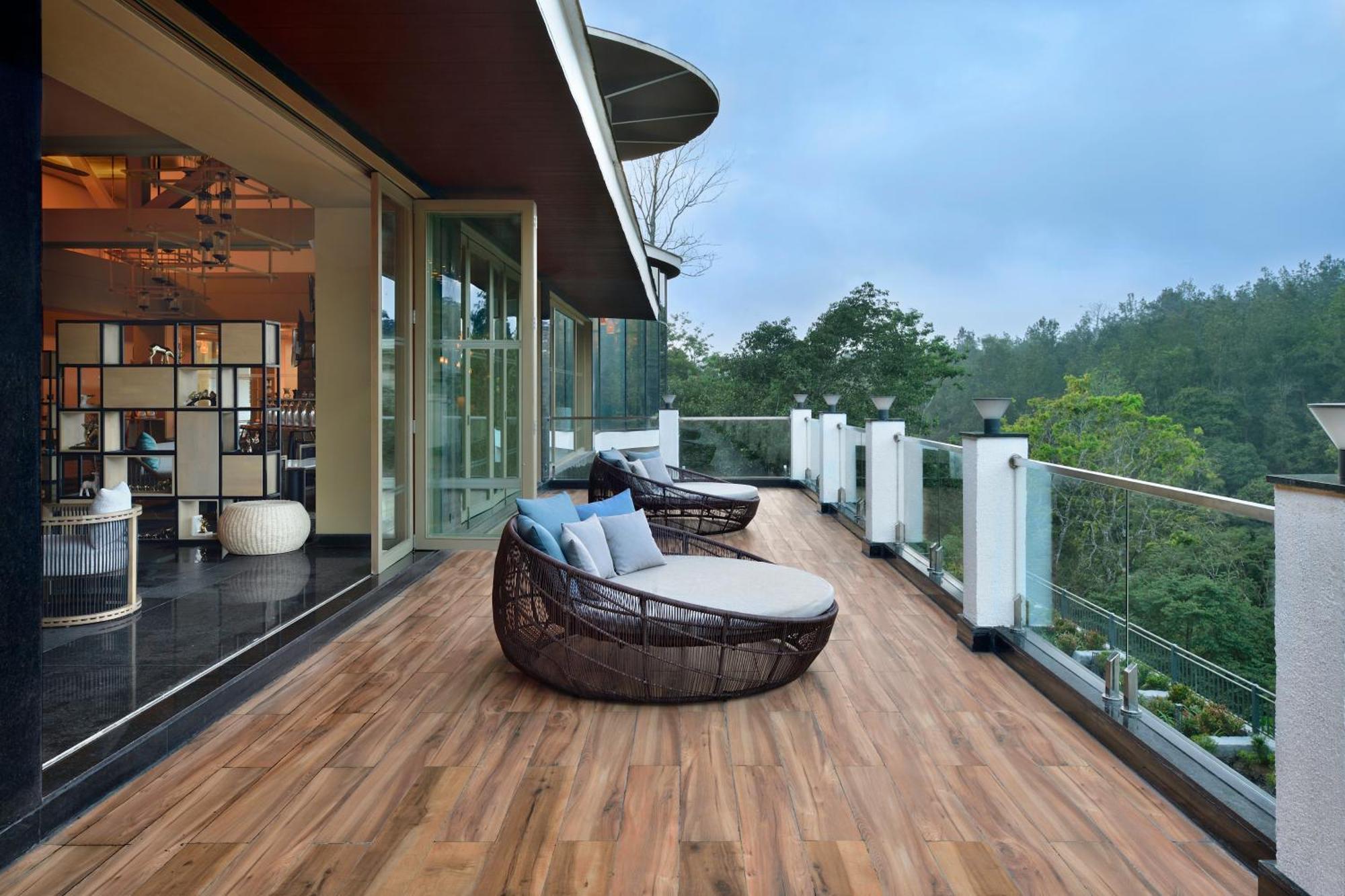 Coorg Marriott Resort & Spa Мадикери Екстериор снимка