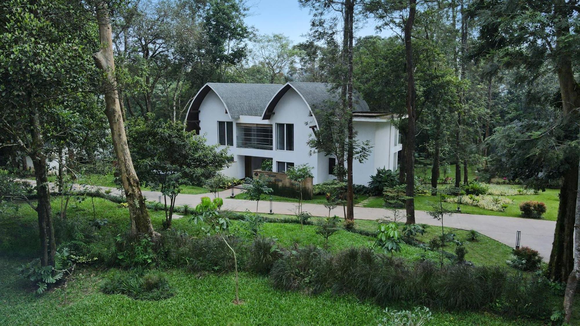 Coorg Marriott Resort & Spa Мадикери Екстериор снимка