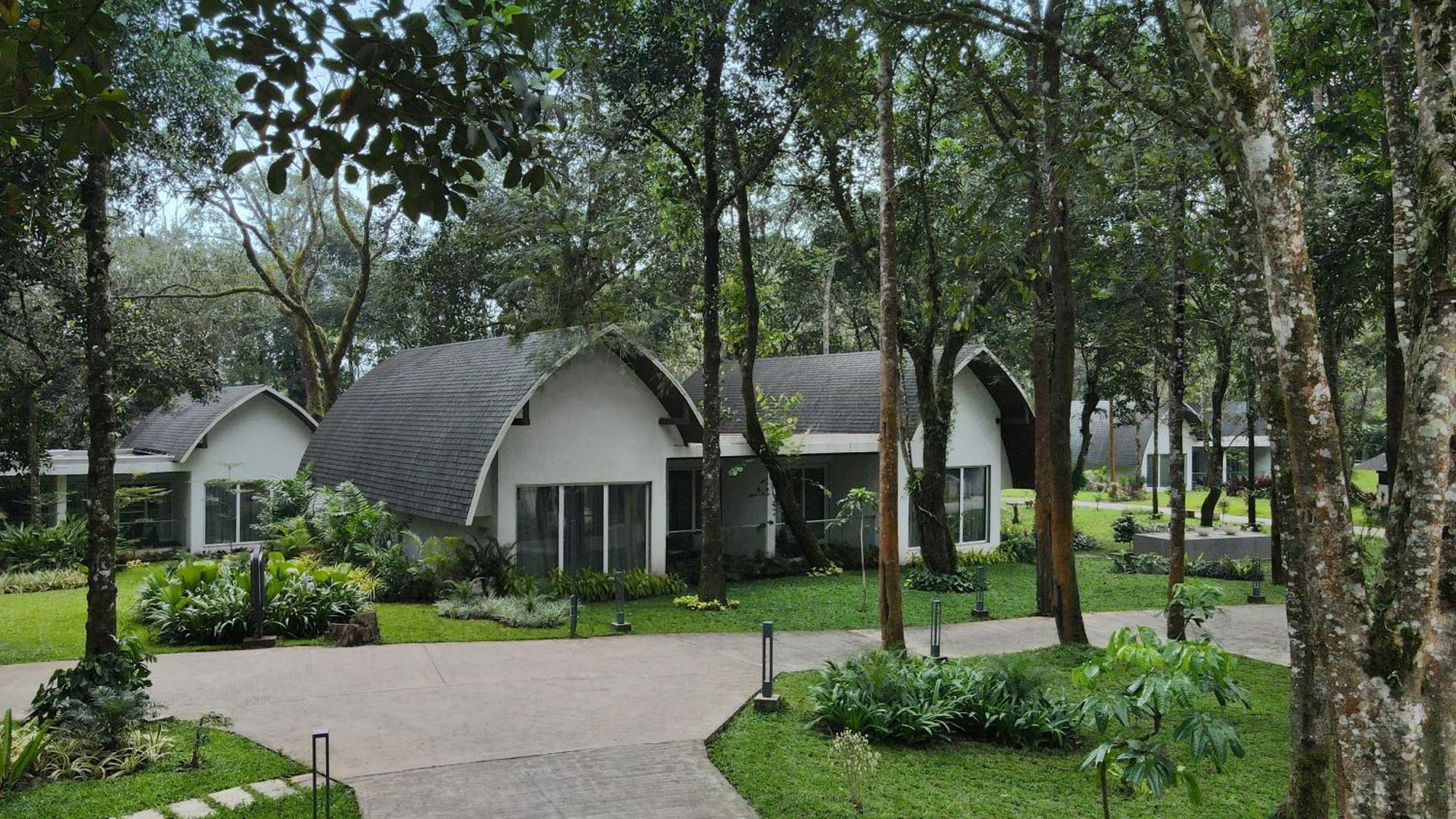Coorg Marriott Resort & Spa Мадикери Екстериор снимка