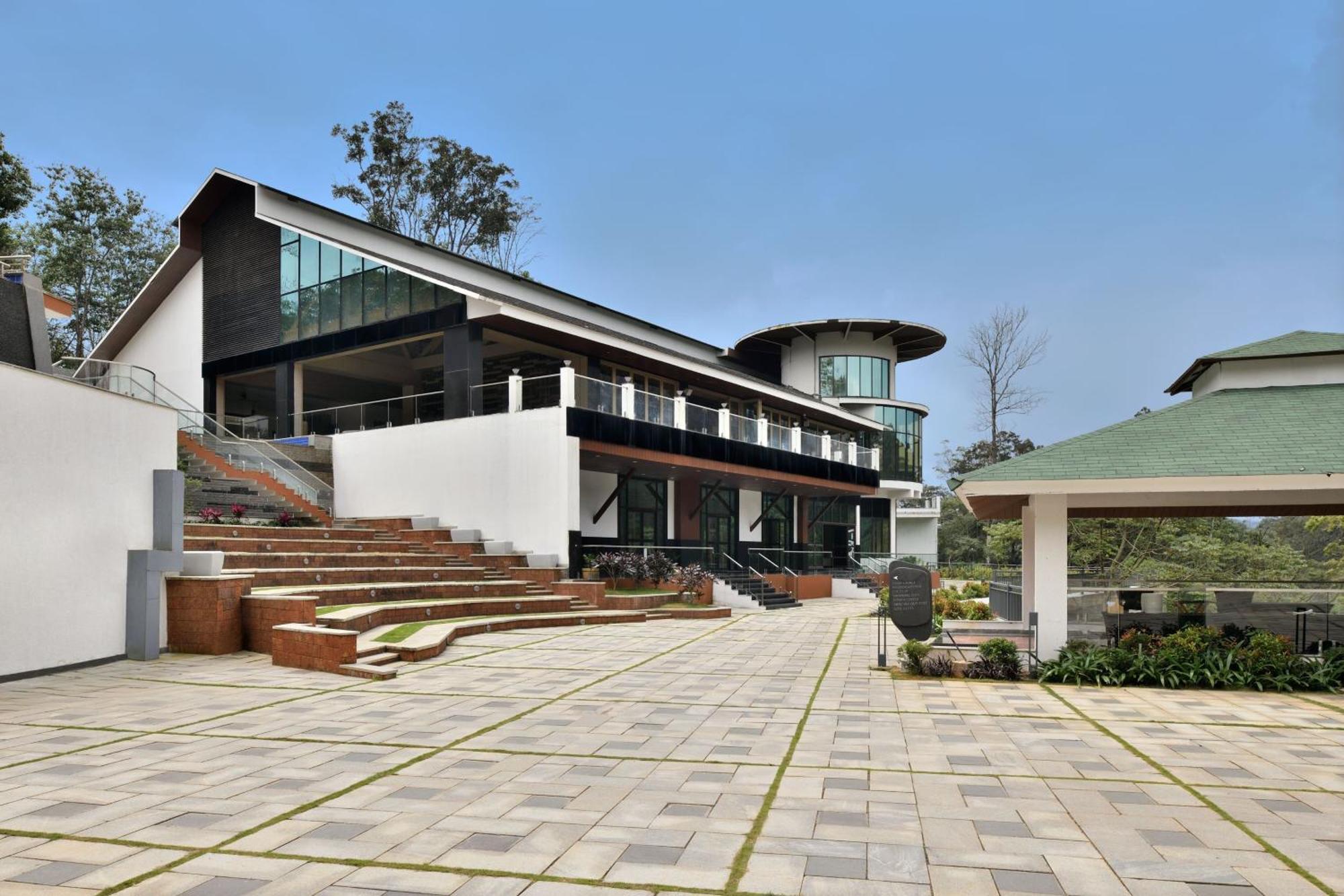 Coorg Marriott Resort & Spa Мадикери Екстериор снимка