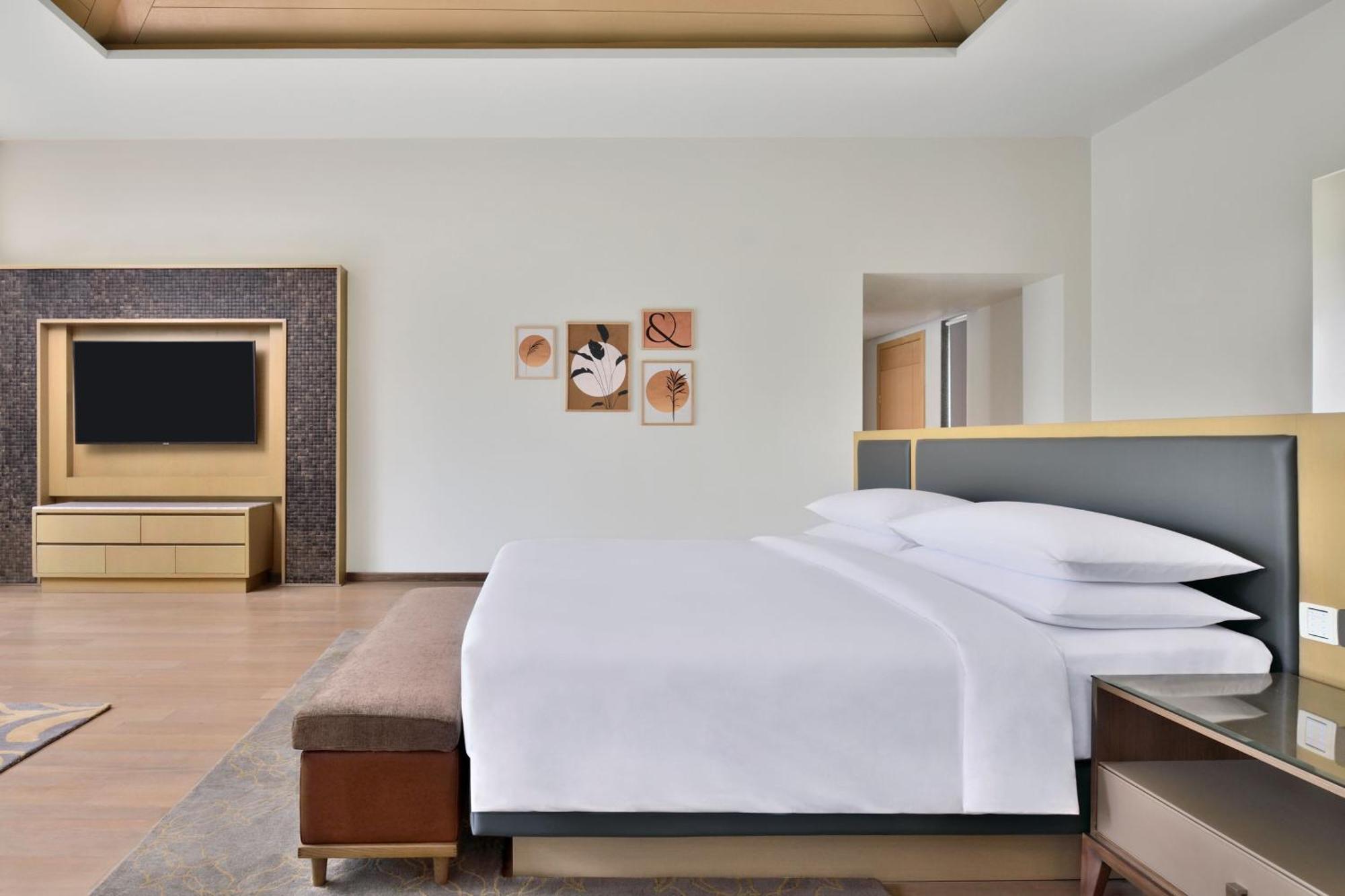 Coorg Marriott Resort & Spa Мадикери Екстериор снимка