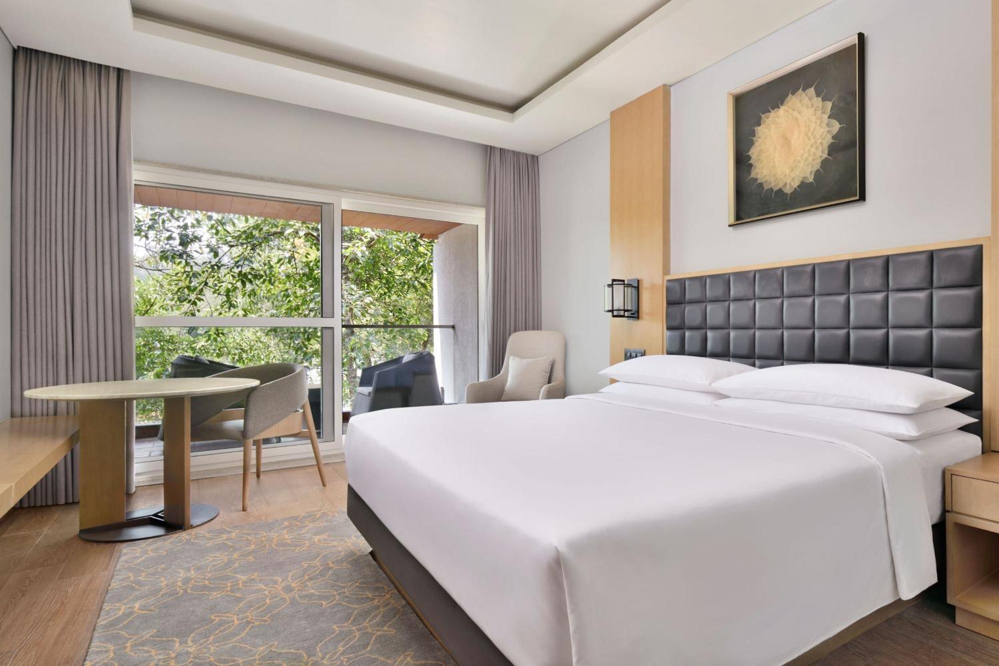 Coorg Marriott Resort & Spa Мадикери Екстериор снимка
