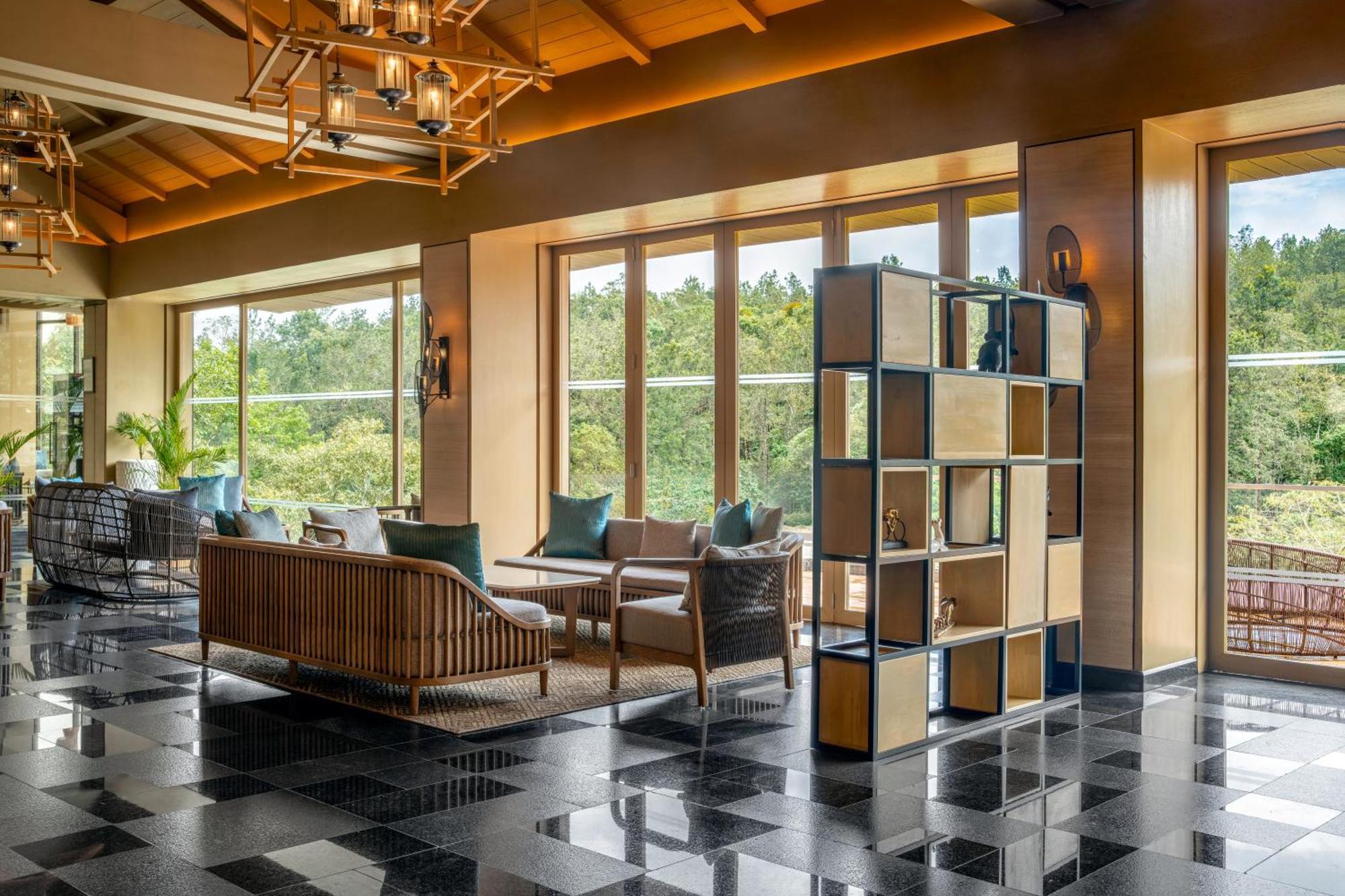 Coorg Marriott Resort & Spa Мадикери Екстериор снимка