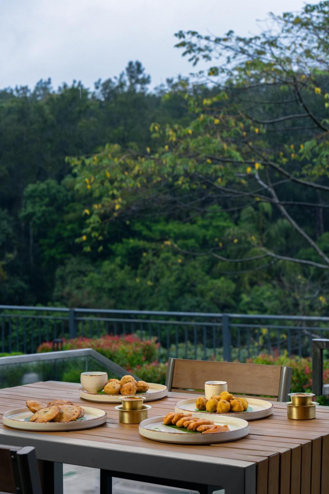 Coorg Marriott Resort & Spa Мадикери Екстериор снимка