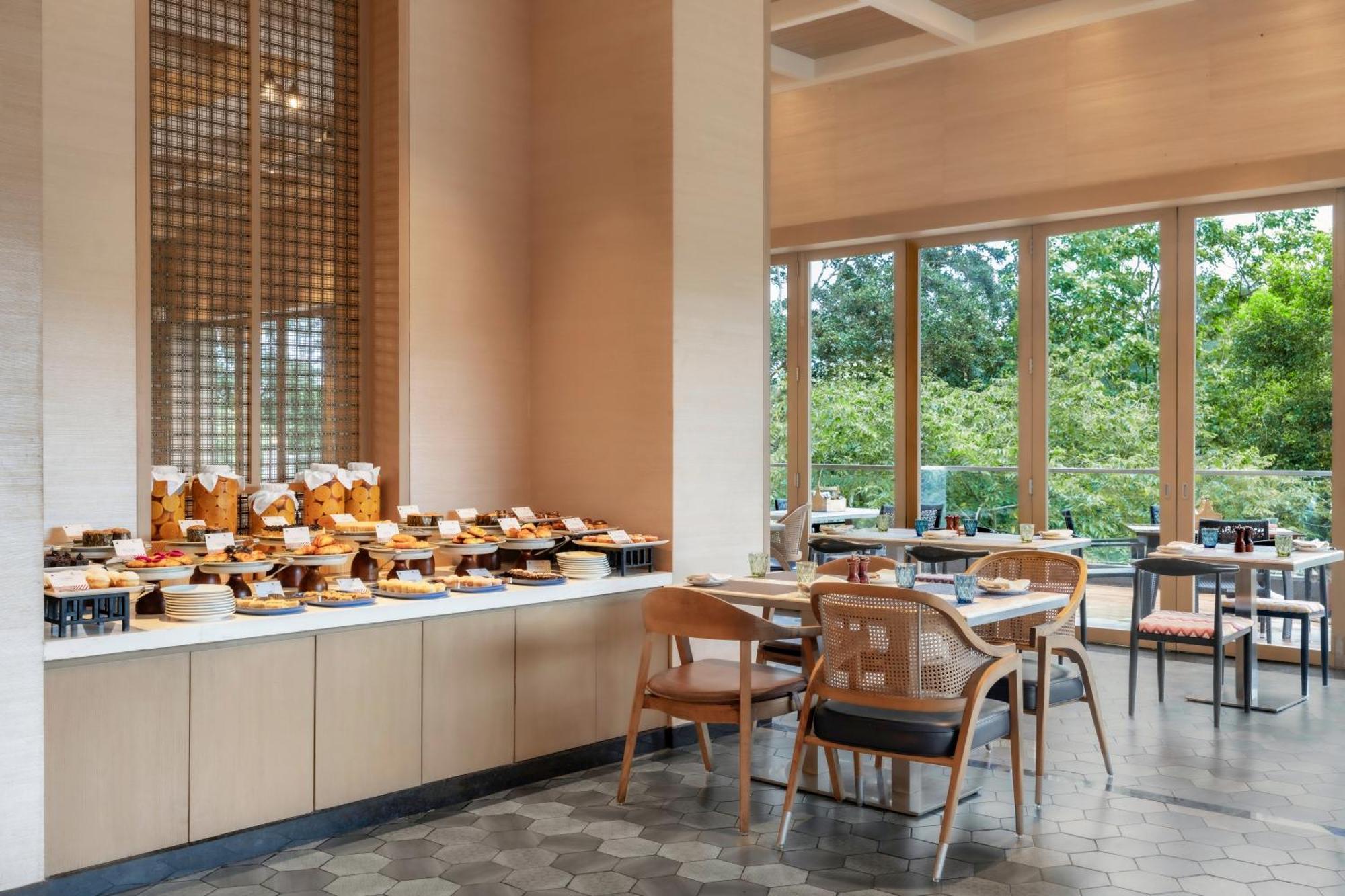Coorg Marriott Resort & Spa Мадикери Екстериор снимка