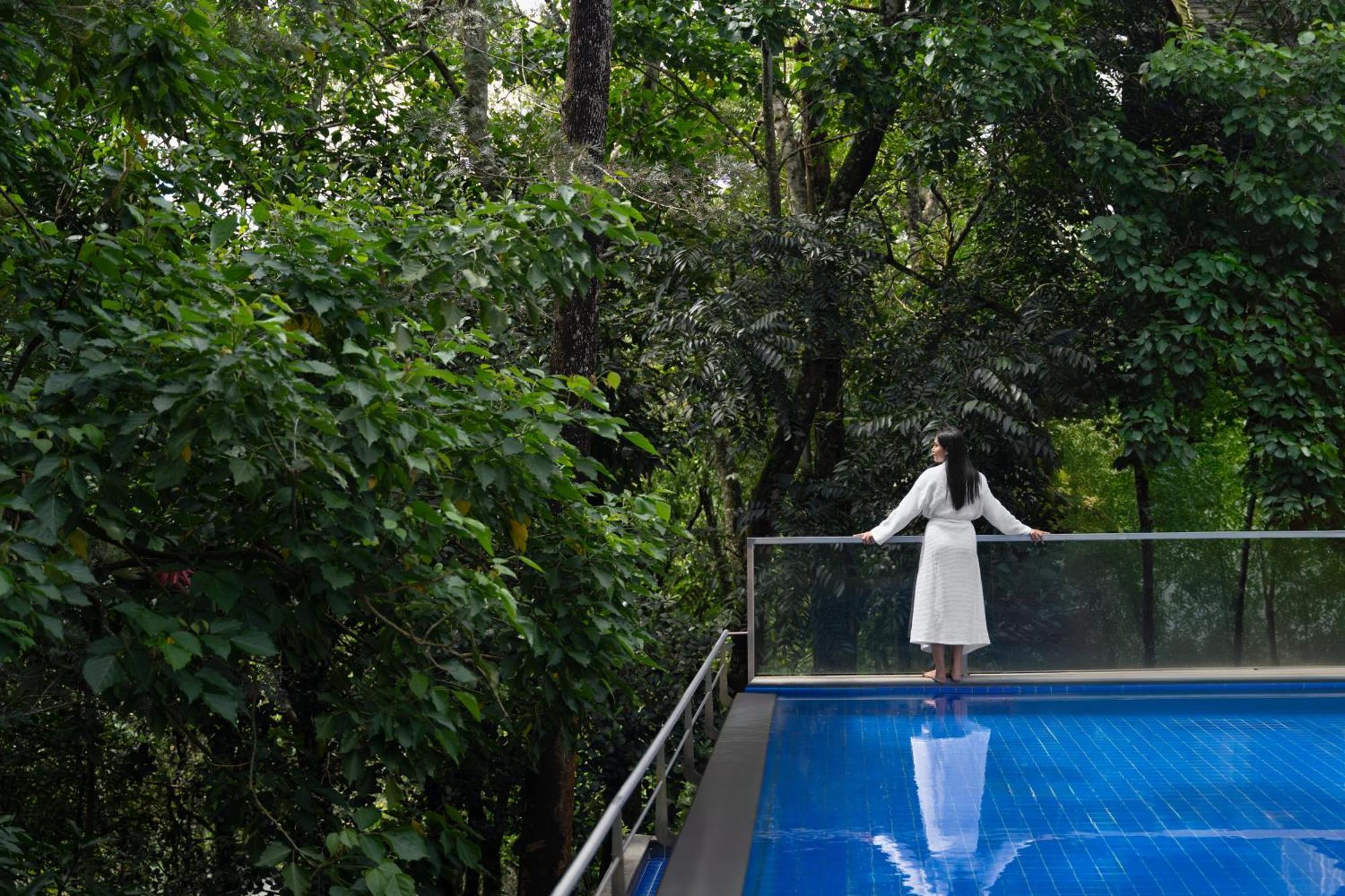 Coorg Marriott Resort & Spa Мадикери Екстериор снимка