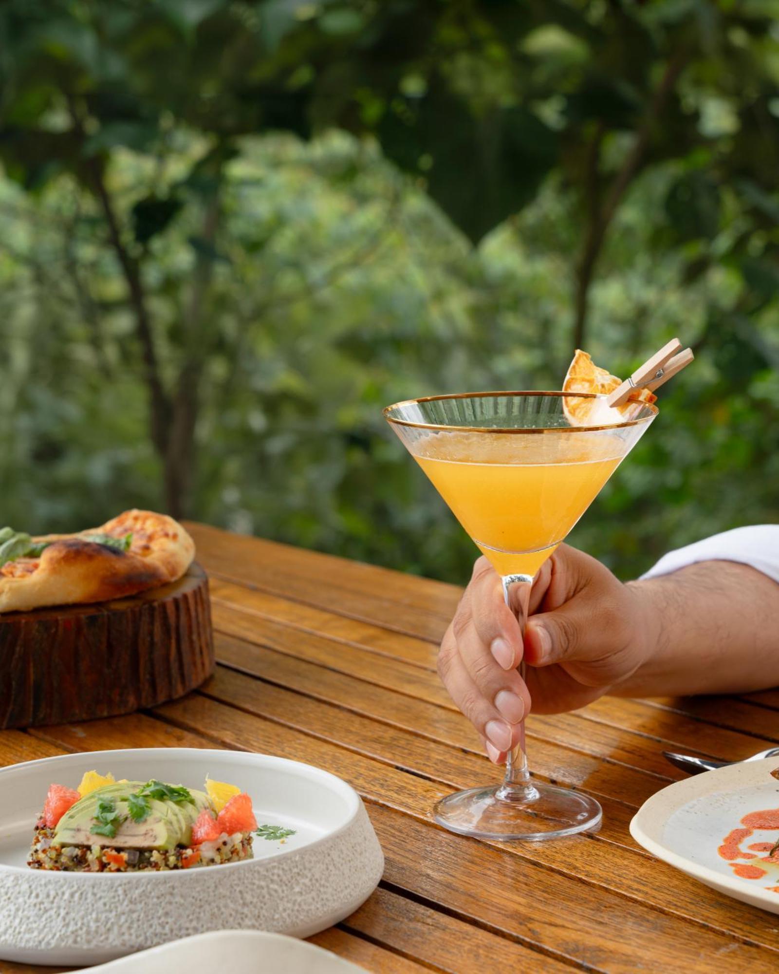 Coorg Marriott Resort & Spa Мадикери Екстериор снимка